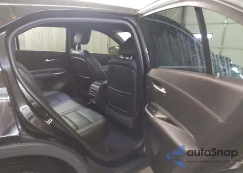 2019 Cadillac Xt4 Premium Luxury from USA, damaged, VIN 1GYFZCR44KF102015